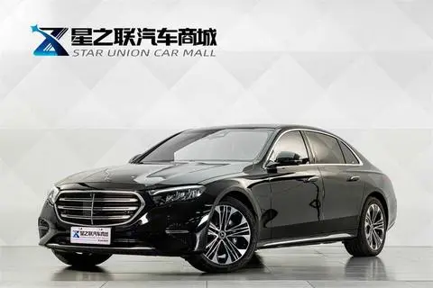 Mercedes-Benz E-Class 2026