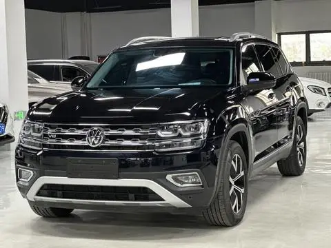 Volkswagen Teramont 2017