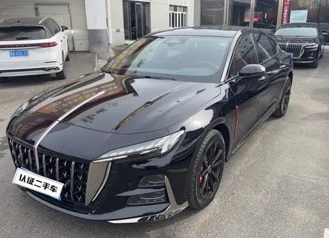 Hongqi H6 2025