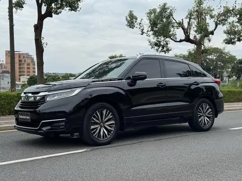 Honda 冠道 2020