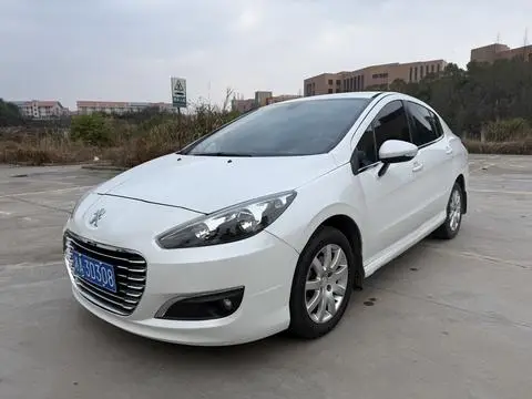 Peugeot 308 2016