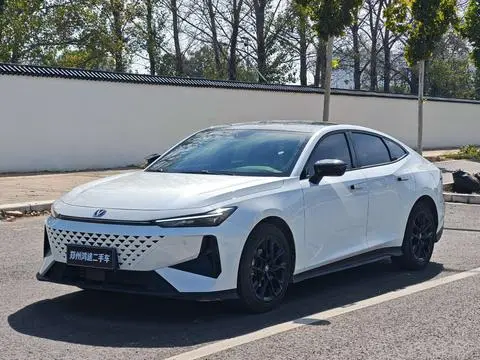 Changan UNI-V 2024