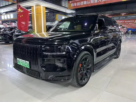 ZEEKR 9X 2025