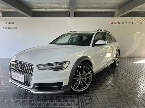 Audi A6 2018