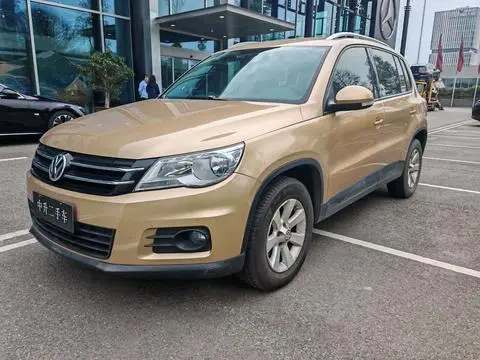 Volkswagen Tiguan 2012