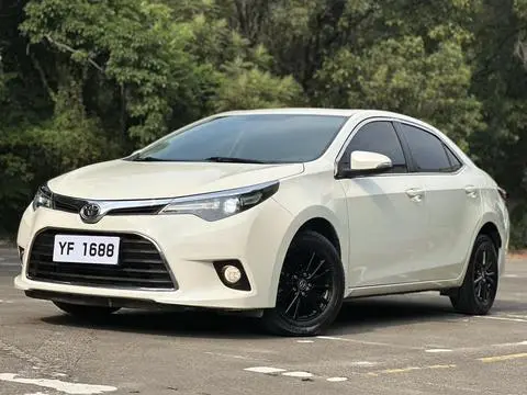 Toyota Levin 2017