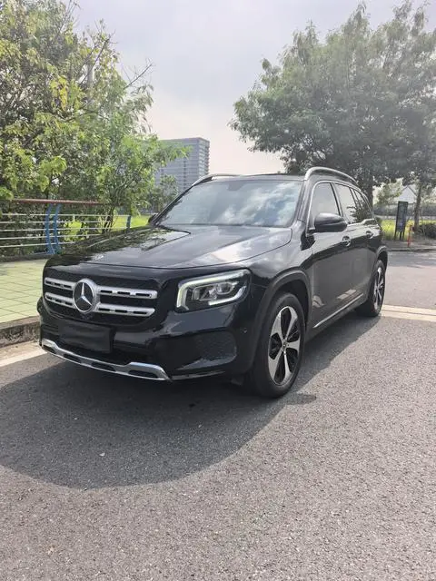 Mercedes-Benz GLB 2020