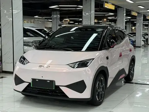 BYD Seagull 2025