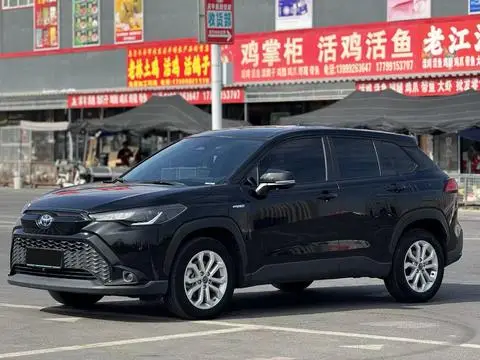 Toyota Frontlander 2023