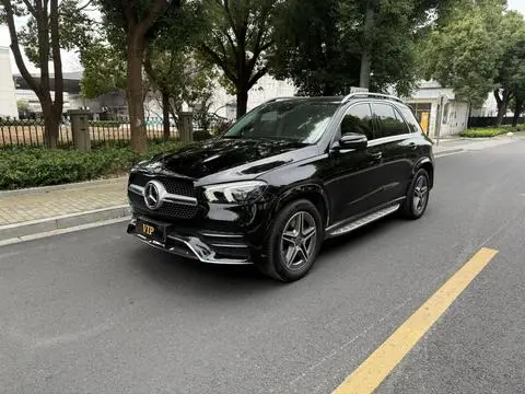 Mercedes-Benz GLE 2021