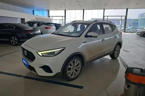 MG ZS 2020