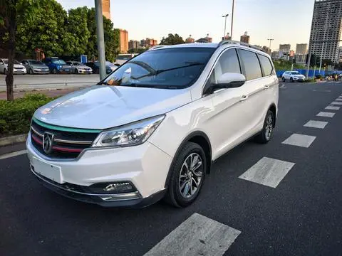 Baojun 730 2019
