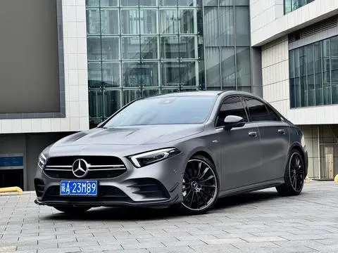 Mercedes-Benz A-Class AMG 2023