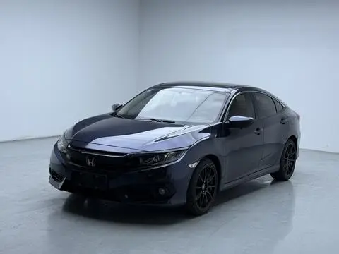 Honda Civic 2016
