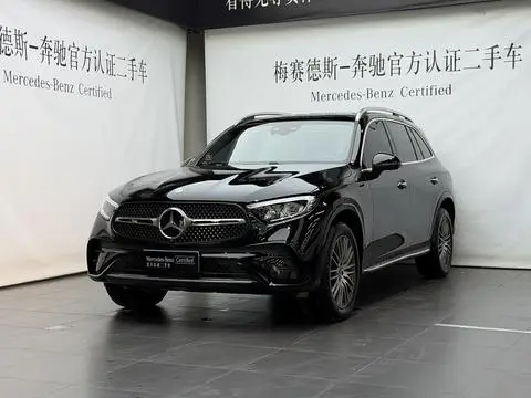 Mercedes-Benz GLC 2026