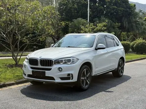 BMW X5 2018