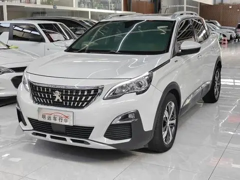 Peugeot 4008 2019