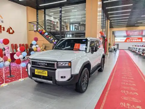 Toyota Prado 2024