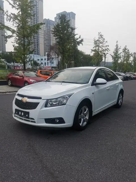 Chevrolet Cruze 2013