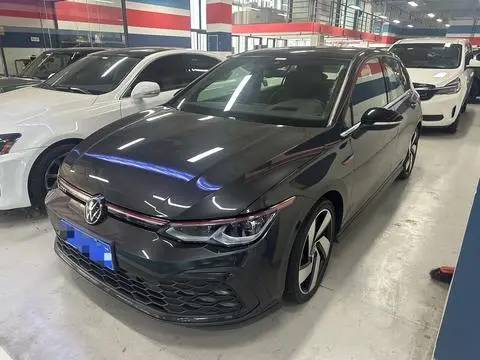 Volkswagen GolfGTI 2023