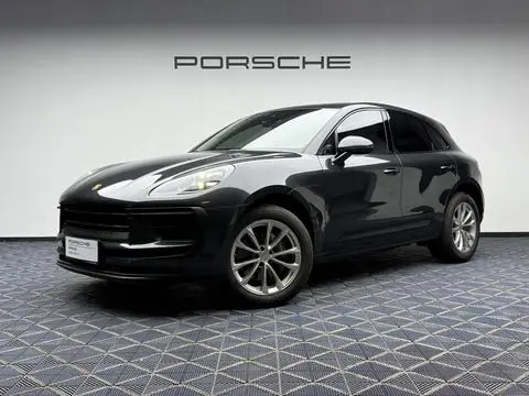 Porsche Macan 2022