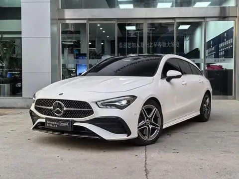 Mercedes-Benz CLA 2025