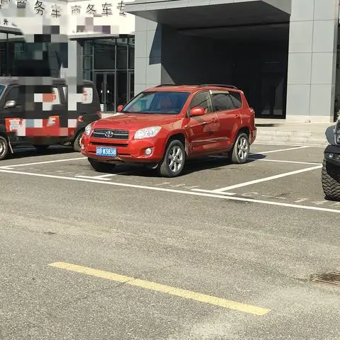 Toyota RAV4 2009