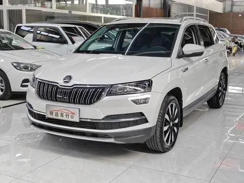 Skoda 柯珞克 2021