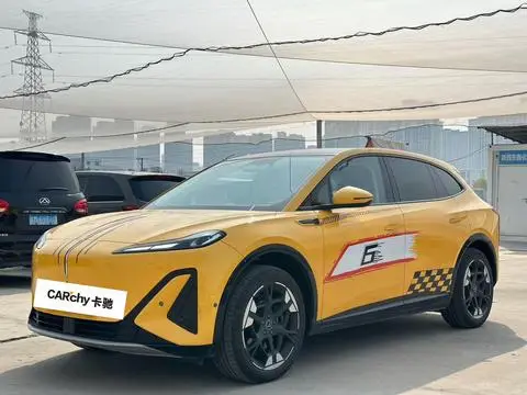 Hongqi 天工06 2025