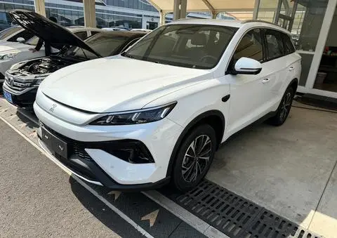 BYD 宋Pro DM 2026