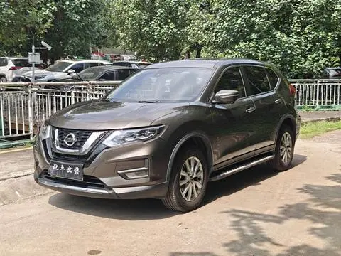 Nissan X-Trail 2020