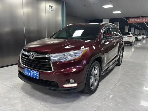 Toyota Highlander 2015