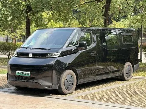 Farizon (Remote) Super VAN 2024