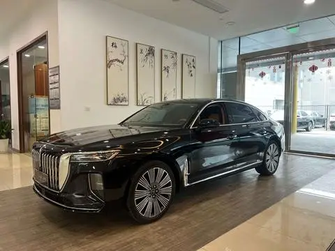 Hongqi H9 2025
