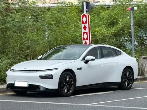 XPeng P7 2020