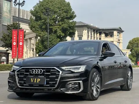Audi A6L 2024