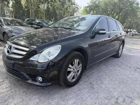 Mercedes-Benz R-Class 2007