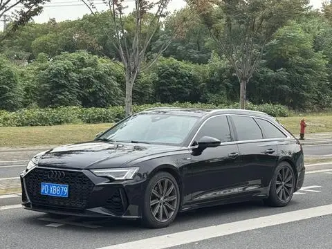 Audi A6 2020
