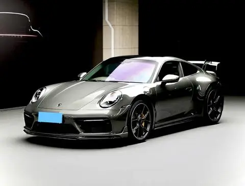 Porsche 911 2019