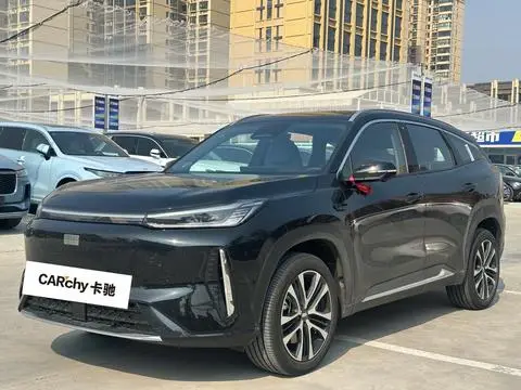 Geely M7 2026