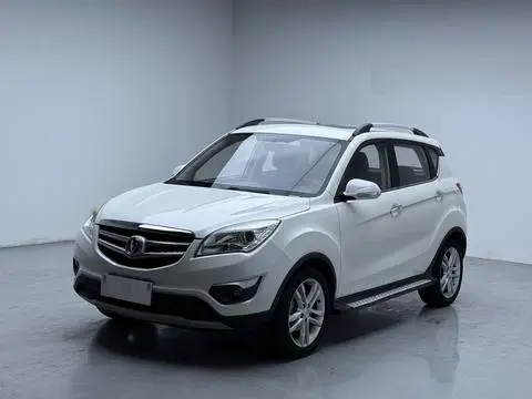 Changan CS35 2015