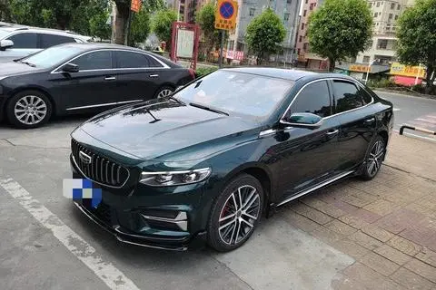 Geely Preface 2023