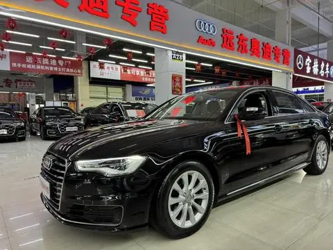 Audi A6L 2017