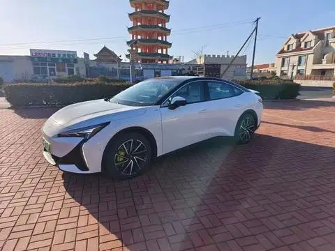 ARCFOX 极狐 阿尔法S5 2024