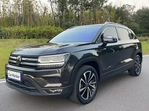 Volkswagen Tharu 2022