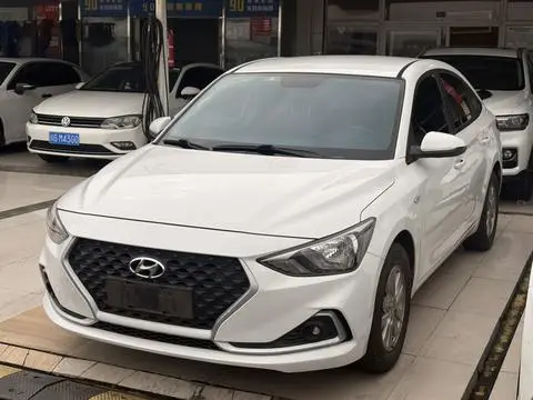 Hyundai 悦动 2018