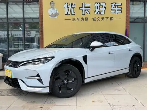 BYD Song L EV 2024