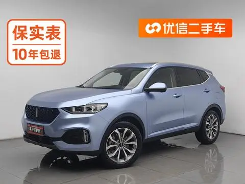 Wey VV6 2018