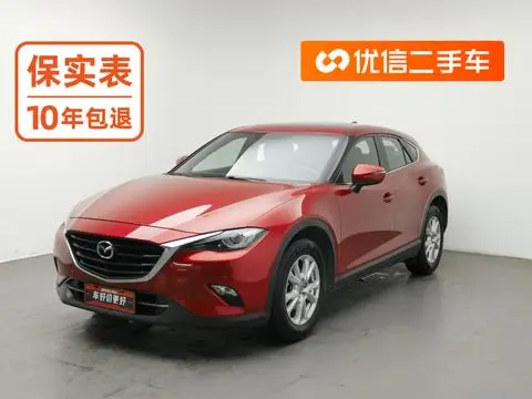 Mazda CX-4 2018