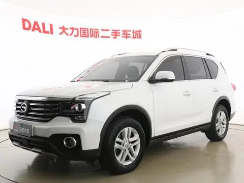 GAC GS7 2017
